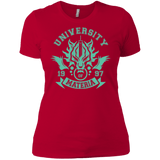 T-Shirts Red / X-Small University of Materia Women's Premium T-Shirt