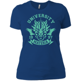 T-Shirts Royal / X-Small University of Materia Women's Premium T-Shirt