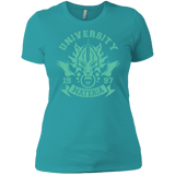 T-Shirts Tahiti Blue / X-Small University of Materia Women's Premium T-Shirt