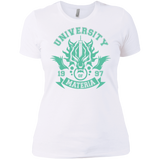 T-Shirts White / X-Small University of Materia Women's Premium T-Shirt