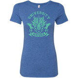 T-Shirts Vintage Royal / Small University of Materia Women's Triblend T-Shirt