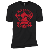 T-Shirts Black / YXS University of Melodies Boys Premium T-Shirt