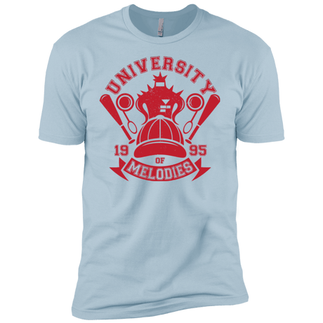 T-Shirts Light Blue / YXS University of Melodies Boys Premium T-Shirt