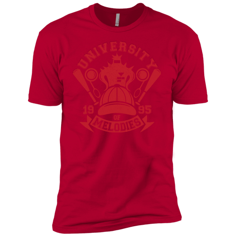 T-Shirts Red / YXS University of Melodies Boys Premium T-Shirt