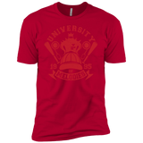 T-Shirts Red / YXS University of Melodies Boys Premium T-Shirt