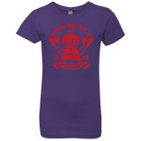 T-Shirts Purple Rush / YXS University of Melodies Girls Premium T-Shirt
