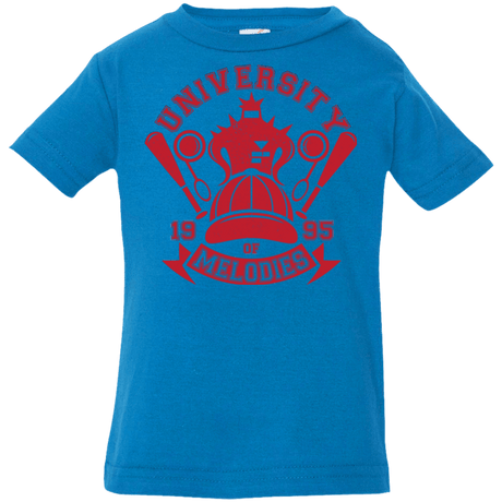 T-Shirts Cobalt / 6 Months University of Melodies Infant PremiumT-Shirt
