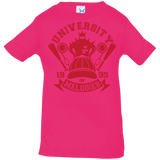 T-Shirts Hot Pink / 6 Months University of Melodies Infant PremiumT-Shirt