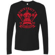 T-Shirts Black / Small University of Melodies Men's Premium Long Sleeve