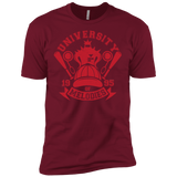 T-Shirts Cardinal / X-Small University of Melodies Men's Premium T-Shirt