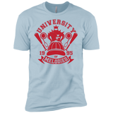 T-Shirts Light Blue / X-Small University of Melodies Men's Premium T-Shirt
