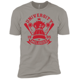 T-Shirts Light Grey / X-Small University of Melodies Men's Premium T-Shirt