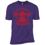 T-Shirts Purple / X-Small University of Melodies Men's Premium T-Shirt
