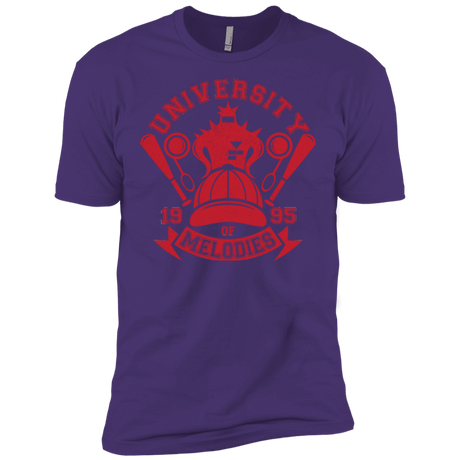 T-Shirts Purple / X-Small University of Melodies Men's Premium T-Shirt