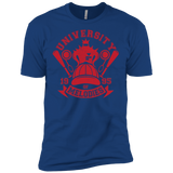 T-Shirts Royal / X-Small University of Melodies Men's Premium T-Shirt