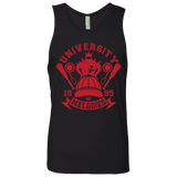 T-Shirts Black / Small University of Melodies Men's Premium Tank Top