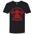 T-Shirts Black / X-Small University of Melodies Men's Premium V-Neck