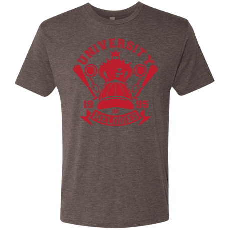 T-Shirts Macchiato / Small University of Melodies Men's Triblend T-Shirt