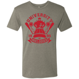 T-Shirts Venetian Grey / Small University of Melodies Men's Triblend T-Shirt