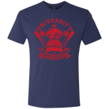 T-Shirts Vintage Navy / Small University of Melodies Men's Triblend T-Shirt