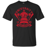 T-Shirts Black / Small University of Melodies T-Shirt