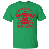 T-Shirts Irish Green / Small University of Melodies T-Shirt