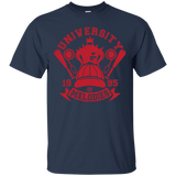 T-Shirts Navy / Small University of Melodies T-Shirt