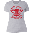 T-Shirts Heather Grey / X-Small University of Melodies Women's Premium T-Shirt