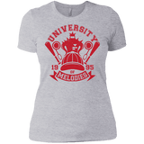 T-Shirts Heather Grey / X-Small University of Melodies Women's Premium T-Shirt