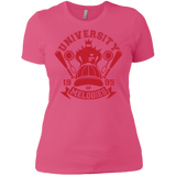 T-Shirts Hot Pink / X-Small University of Melodies Women's Premium T-Shirt