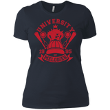 T-Shirts Indigo / X-Small University of Melodies Women's Premium T-Shirt
