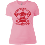 T-Shirts Light Pink / X-Small University of Melodies Women's Premium T-Shirt