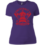 T-Shirts Purple / X-Small University of Melodies Women's Premium T-Shirt