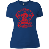 T-Shirts Royal / X-Small University of Melodies Women's Premium T-Shirt
