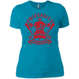 T-Shirts Turquoise / X-Small University of Melodies Women's Premium T-Shirt