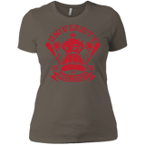 T-Shirts Warm Grey / X-Small University of Melodies Women's Premium T-Shirt