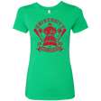 T-Shirts Envy / Small University of Melodies Women's Triblend T-Shirt