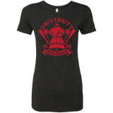 T-Shirts Vintage Black / Small University of Melodies Women's Triblend T-Shirt
