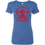 T-Shirts Vintage Royal / Small University of Melodies Women's Triblend T-Shirt
