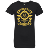 T-Shirts Black / YXS University of Wasteland Girls Premium T-Shirt
