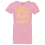 T-Shirts Light Pink / YXS University of Wasteland Girls Premium T-Shirt
