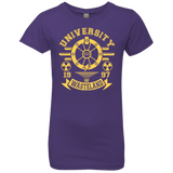 T-Shirts Purple Rush / YXS University of Wasteland Girls Premium T-Shirt