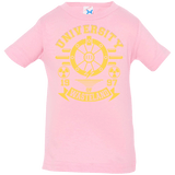 T-Shirts Pink / 6 Months University of Wasteland Infant PremiumT-Shirt