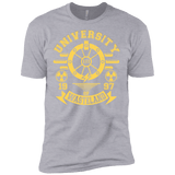 T-Shirts Heather Grey / X-Small University of Wasteland Men's Premium T-Shirt