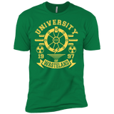 T-Shirts Kelly Green / X-Small University of Wasteland Men's Premium T-Shirt