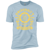 T-Shirts Light Blue / X-Small University of Wasteland Men's Premium T-Shirt