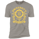 T-Shirts Light Grey / X-Small University of Wasteland Men's Premium T-Shirt