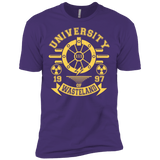 T-Shirts Purple / X-Small University of Wasteland Men's Premium T-Shirt