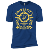 T-Shirts Royal / X-Small University of Wasteland Men's Premium T-Shirt