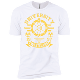 T-Shirts White / X-Small University of Wasteland Men's Premium T-Shirt